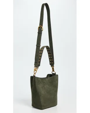 rag & bone パーカー バケットバッグ グリーン - サムネイル4