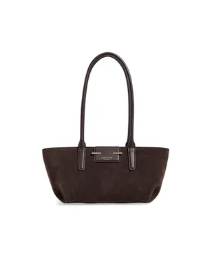 rag & bone Realm サッチェル チョコレート色 ワンサイズ - サムネイル1