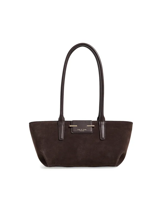Rag & Bone rag & bone Realm サッチェル チョコレート色 ワンサイズの商品画像