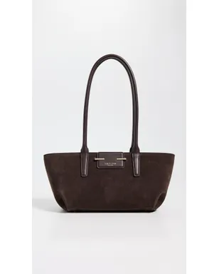 rag & bone Realm サッチェル チョコレート色 ワンサイズ - サムネイル2