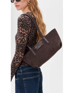 rag & bone Realm サッチェル チョコレート色 ワンサイズ - サムネイル3