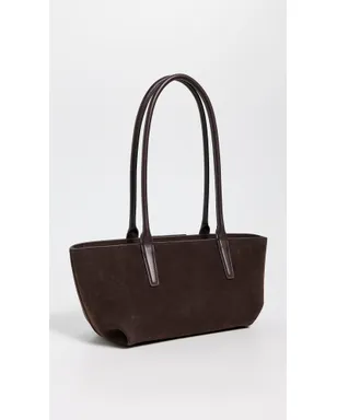 rag & bone Realm サッチェル チョコレート色 ワンサイズ - サムネイル4
