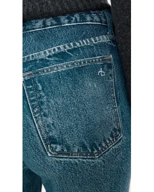 rag & bone RB ミラマー テリー シア フルレングス パンツ Almda - サムネイル6
