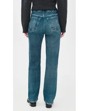 rag & bone RB ミラマー テリー シア フルレングス パンツ Almda - サムネイル3