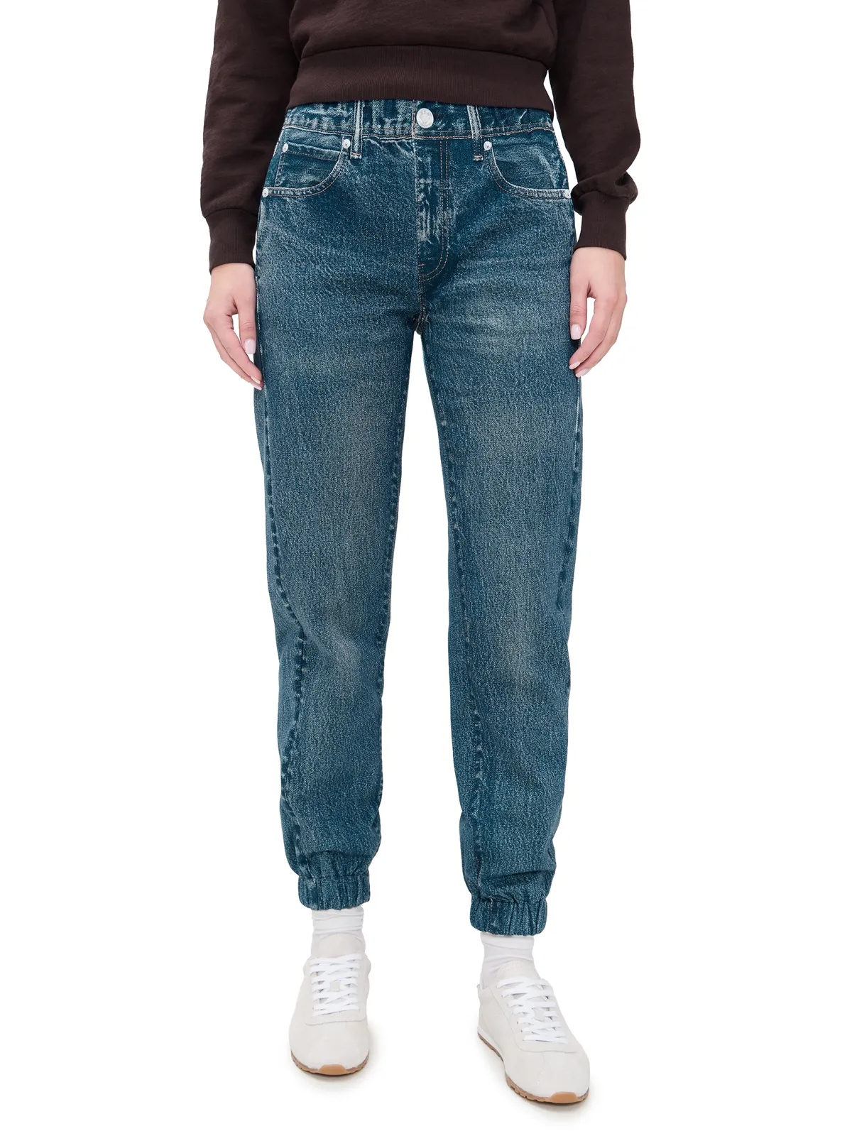 rag & bone ミラマー フリース プルオン ジョガー - 画像1