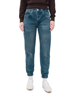 rag & bone ミラマー フリース プルオン ジョガー - サムネイル1