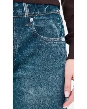 rag & bone ミラマー フリース プルオン ジョガー - サムネイル6