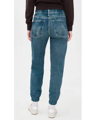 rag & bone ミラマー フリース プルオン ジョガー - サムネイル3
