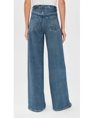 rag & bone ミラマー テリ― ソフィー フルレングス ジーンズ - サムネイル3
