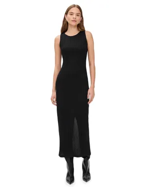 rag & bone ナタリア ボートネック ミディドレス - サムネイル1