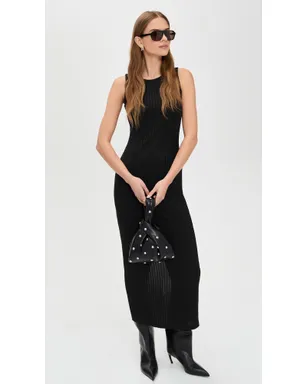 rag & bone ナタリア ボートネック ミディドレス - サムネイル5