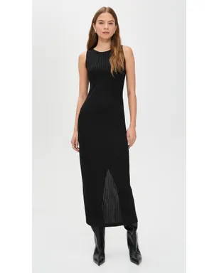 rag & bone ナタリア ボートネック ミディドレス - サムネイル2