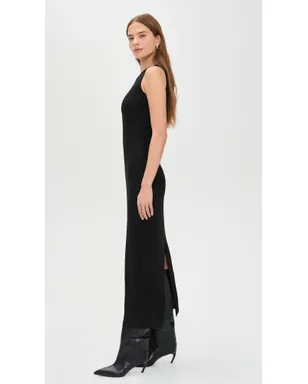 rag & bone ナタリア ボートネック ミディドレス - サムネイル4