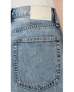 rag & bone フェザーウェイト ソフィー フルワイドパンツ - サムネイル6