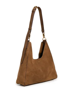 rag & bone Parker Hobo バッグ ゴールデンブラウン ワンサイズ - サムネイル1