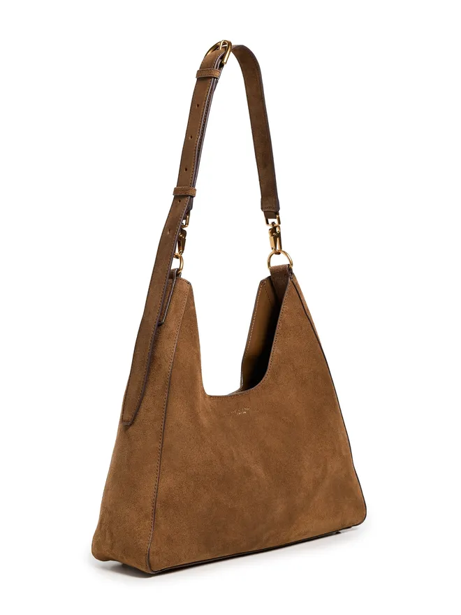 Rag & Bone rag & bone Parker Hobo バッグ ゴールデンブラウン ワンサイズの商品画像