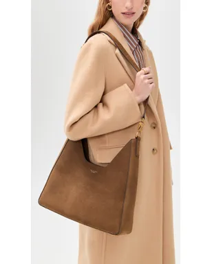 rag & bone Parker Hobo バッグ ゴールデンブラウン ワンサイズ - サムネイル3