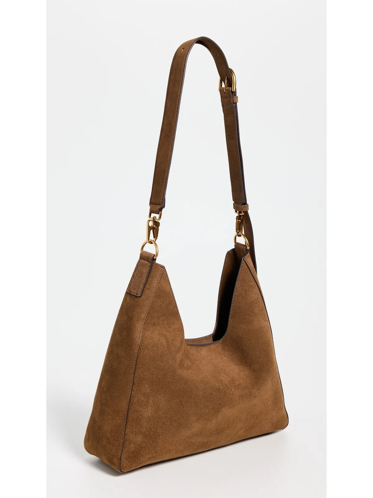 rag & bone Parker Hobo バッグ ゴールデンブラウン ワンサイズ - 画像4