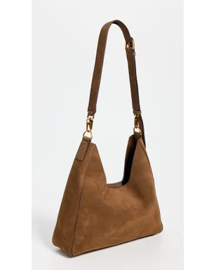 rag & bone Parker Hobo バッグ ゴールデンブラウン ワンサイズ - サムネイル4