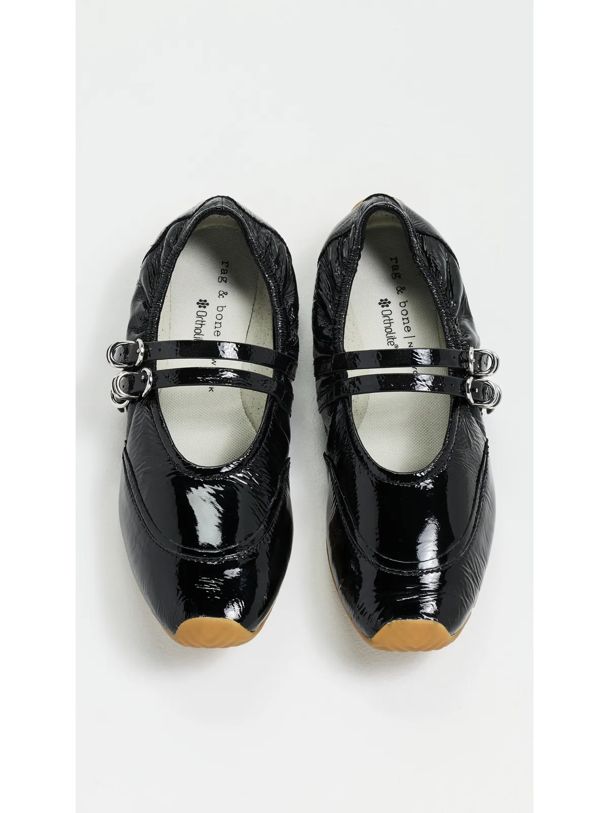 rag & bone エミリー メアリージェーン ランナー スニーカー - 画像5