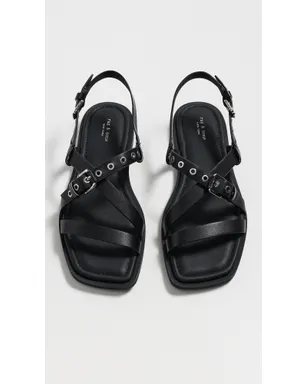 rag & bone Harlow サンダル - サムネイル5