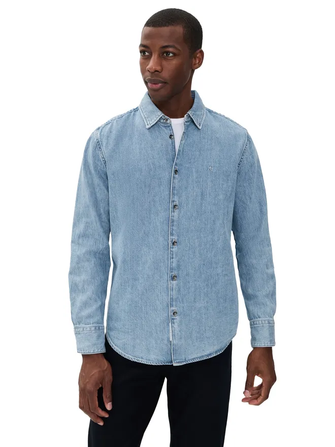 Rag & Bone rag & bone デニム Tomlin シャツの商品画像
