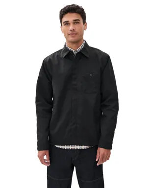 rag & bone カール ナイロン ジップ シャツジャケット - サムネイル1