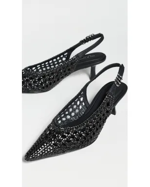 rag & bone Brynn Slingback ヒール - サムネイル5