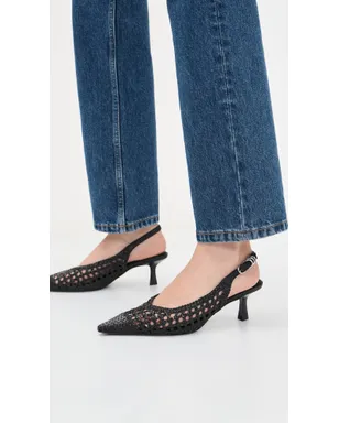 rag & bone Brynn Slingback ヒール - サムネイル3