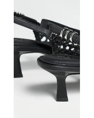 rag & bone Brynn Slingback ヒール - サムネイル4