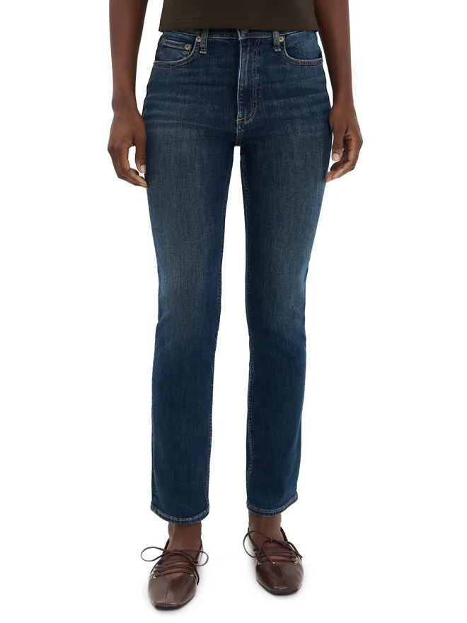 Rag & Bone rag & bone Flexi Wren フルスリム ジーンズの商品画像