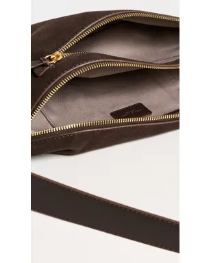 rag & bone ブルックリン スリング バッグ チョコレート ワンサイズ - サムネイル6
