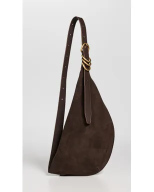 rag & bone ブルックリン スリング バッグ チョコレート ワンサイズ - サムネイル2