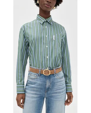 rag & bone Audrey ベルト ナチュラルブラウン M - サムネイル3