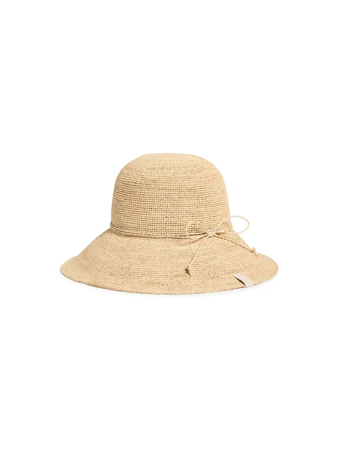 Rag & Bone rag & bone かぎ針編みバケットハットの商品画像