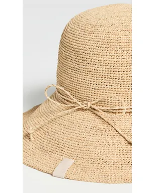 rag & bone かぎ針編みバケットハット - サムネイル4