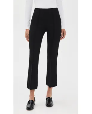 rag & bone イリーナ ポンテ キックフレアパンツ - サムネイル2