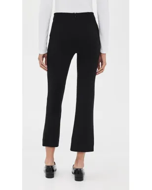 rag & bone イリーナ ポンテ キックフレアパンツ - サムネイル3