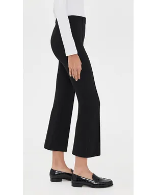 rag & bone イリーナ ポンテ キックフレアパンツ - サムネイル4