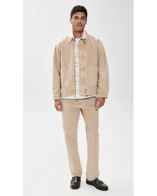 rag & bone キャンバス ハドソン ジャケット アンティトープ - サムネイル5