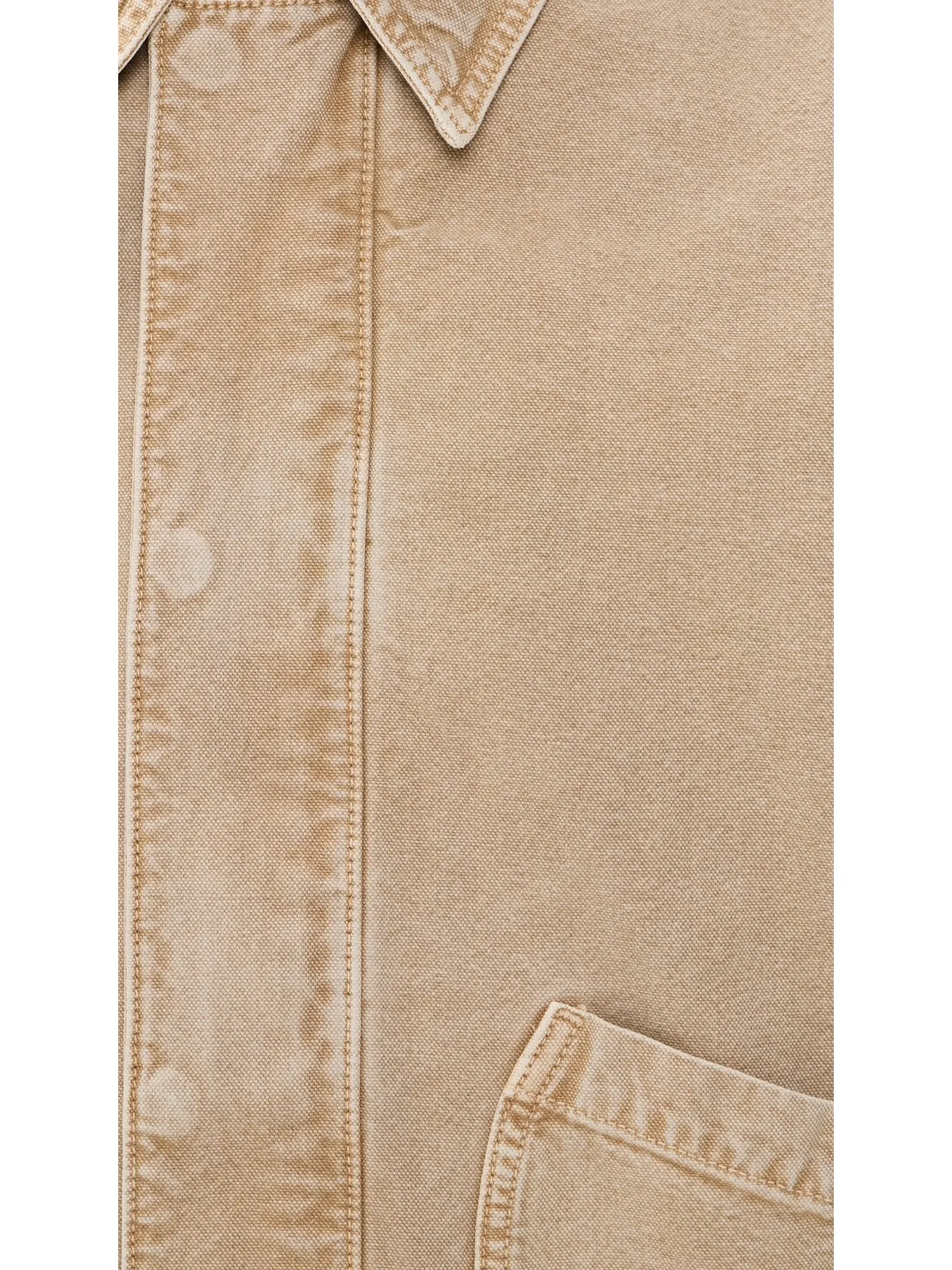 rag & bone キャンバス ハドソン ジャケット アンティトープ - 画像6