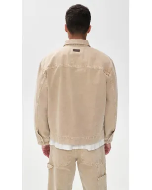 rag & bone キャンバス ハドソン ジャケット アンティトープ - サムネイル3