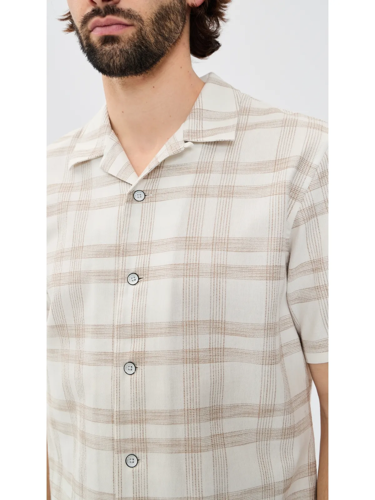 rag & bone アベリー チェックシャツ チャダ Mサイズ - 画像6