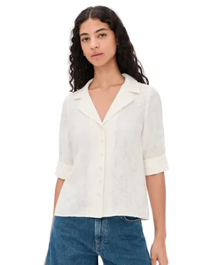 rag & bone Carmella ショートスリーブトップス - サムネイル1
