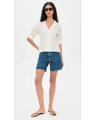 rag & bone Carmella ショートスリーブトップス - サムネイル5