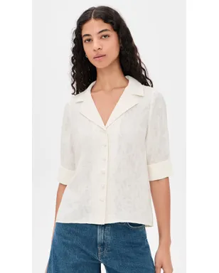 rag & bone Carmella ショートスリーブトップス - サムネイル2