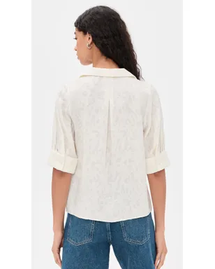 rag & bone Carmella ショートスリーブトップス - サムネイル3