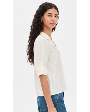 rag & bone Carmella ショートスリーブトップス - サムネイル4