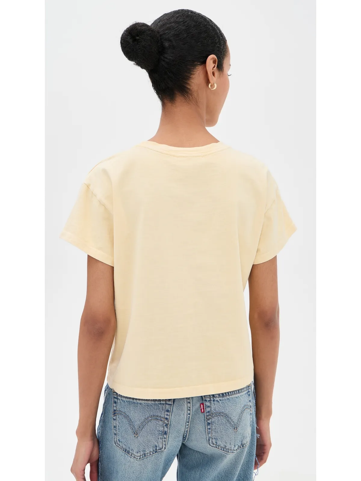 rag & bone ボクシーTシャツ - 画像3