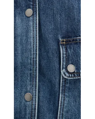 rag & bone ソフィア デニムジャケット Easton M - サムネイル6